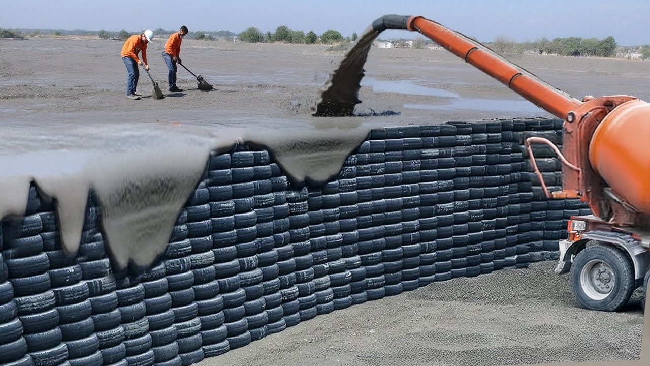 Incredible Construction Techniques and Hacks You Won’t Believe Exist! – Video