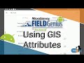 FieldGenius for Android: Using GIS Features | Bench Mark