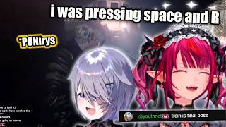 ​​This is just an escort mission for Bijou at this point