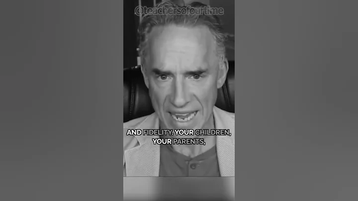 Where do you look for purpose in your life? #shorts #jordanpeterson