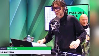 Il panino Benitos di Giovanni Castiello - La Zanzara 18.3.2024