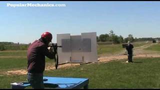M26 12-gauge Modular Accessory Shotgun System