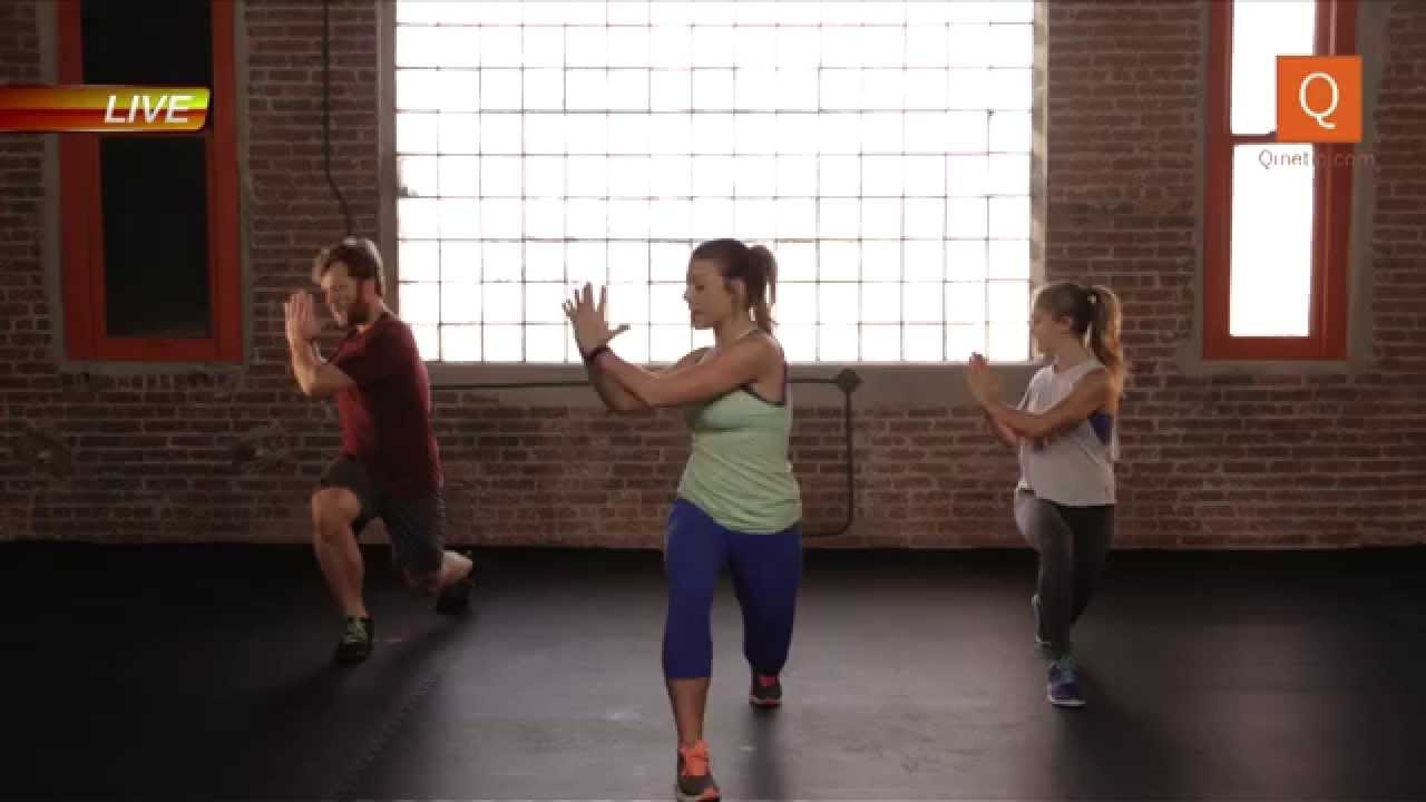 Qinetic Live: мастер-класс по скульптурированию и ожогам всего тела от Шая Костаби