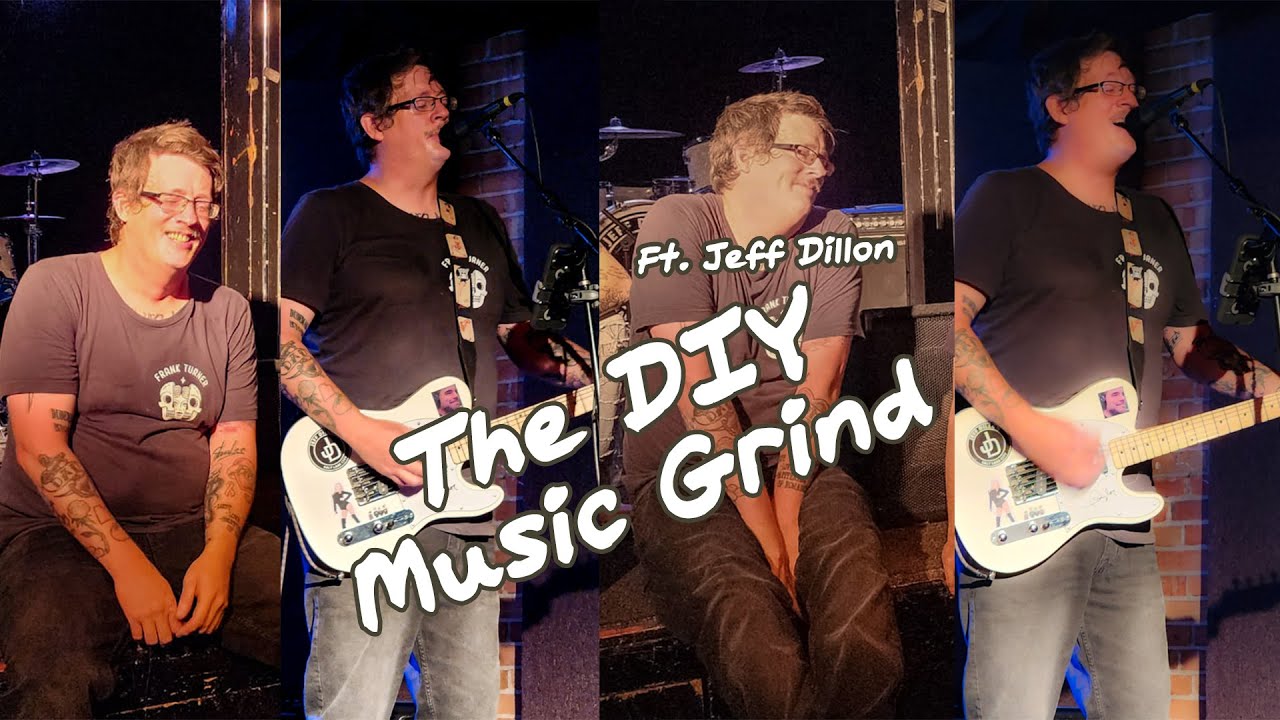 Surviving the DIY music grind (ft. Jeff Dillon)