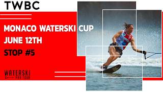 2026 Monaco Waterski Cup - Day 1