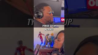 Perfect Artist Matchup: Tank vs. Tyrese Battle Analysis #shorts