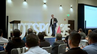 Hotspot 35 by NUTEC Bickley. El Mejor Seminario de Combustión en México