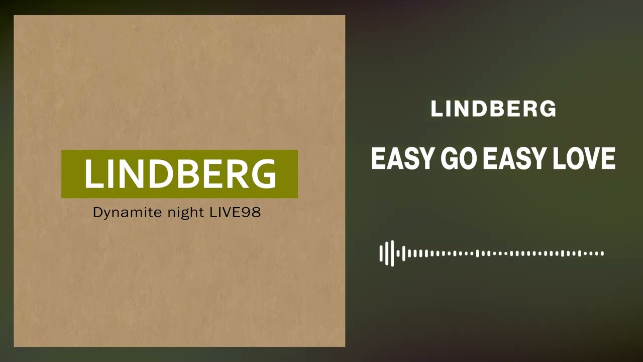 ミュージック LINDBERG/VIDEO CLIP HISTORY YouTube