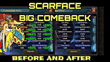 BIG RARE ATTRIBUTES BOOST | Legacy Of Discord - Furious Wings