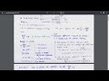 67 - equazioni differenziali - introduzione (parte 1 - es moto a velocità costante)
