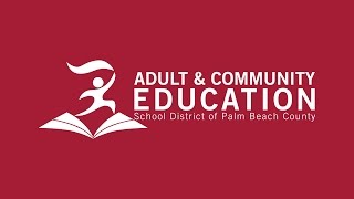 How to logon to the Adult & Community Education Student Portal
