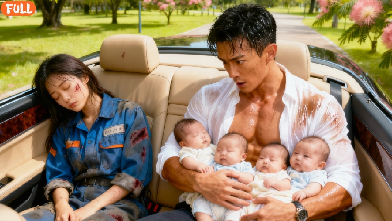 Infertile CEO Takes Poor Girl In—Only To Discover She’s His ONS… And She’s Carrying His Triplets.