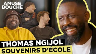 Un Cancre Heureux Thomas Ngijol