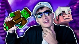 Je rejoue a MINECRAFT après des années.. !