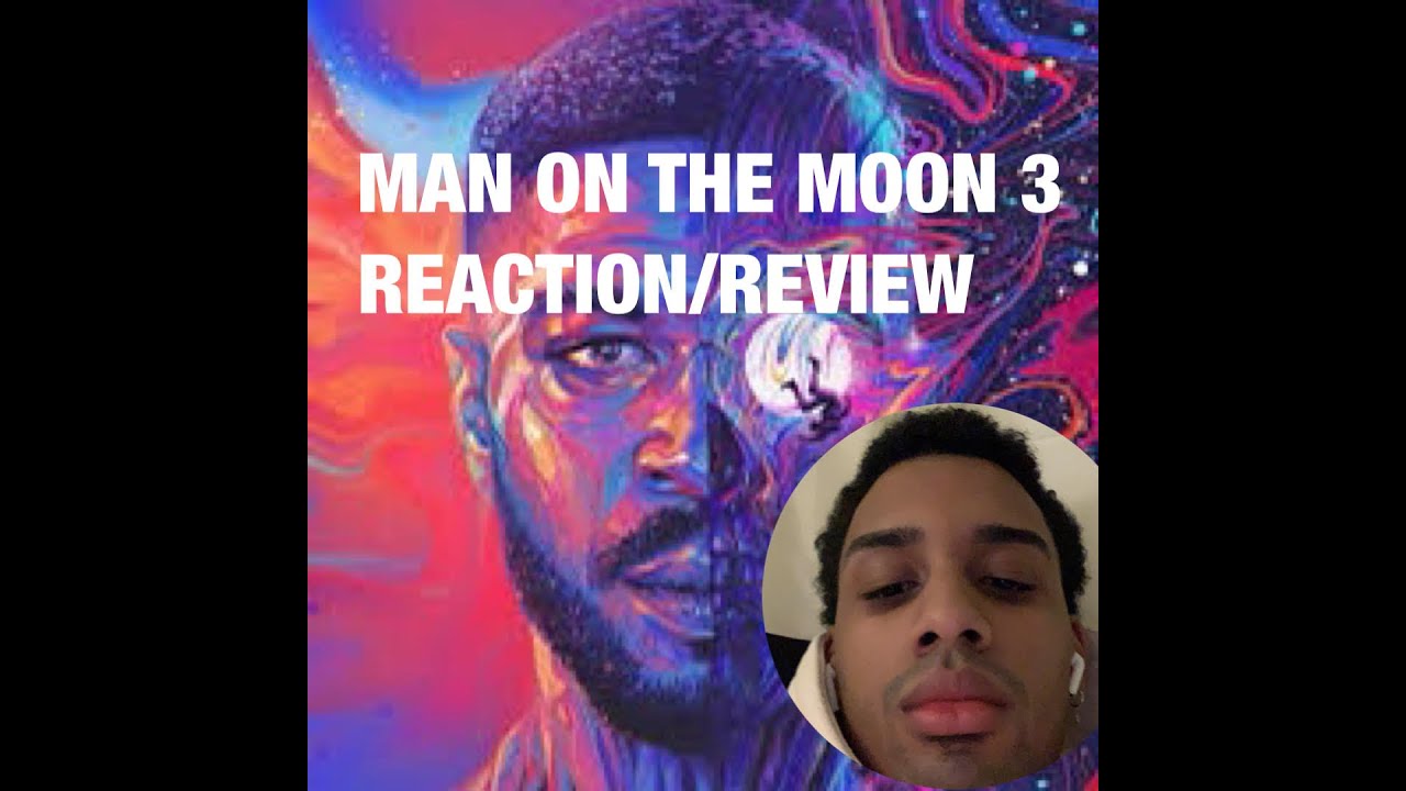 Kid Cudi MAN ON THE MOON 3 FIRST REACTION/REVIEW YouTube