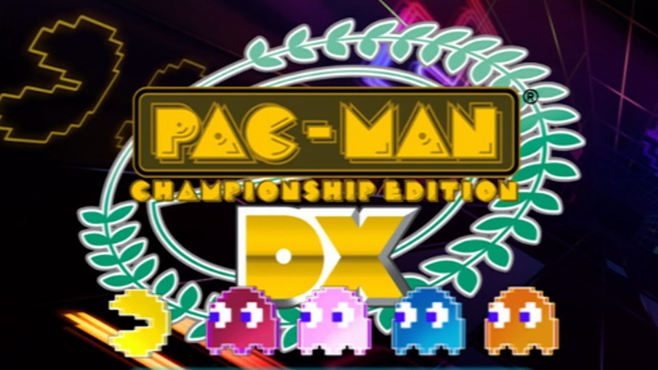 Pac man championship edition rom