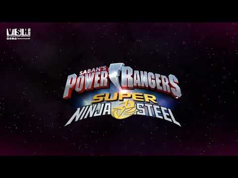 إعلان أوقات Power Rangers Super Ninja Steel سبيستون