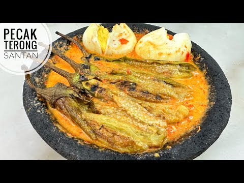 Bumbu Pecel Santan