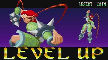 CAPCOM FIGHTING COLLECTION Warzard and Vampire Savior uncut stream