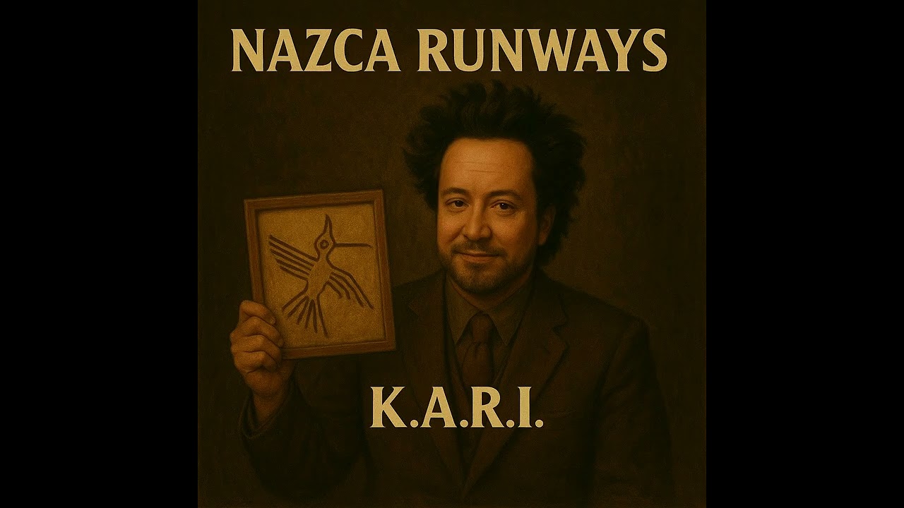 Nazca Runways