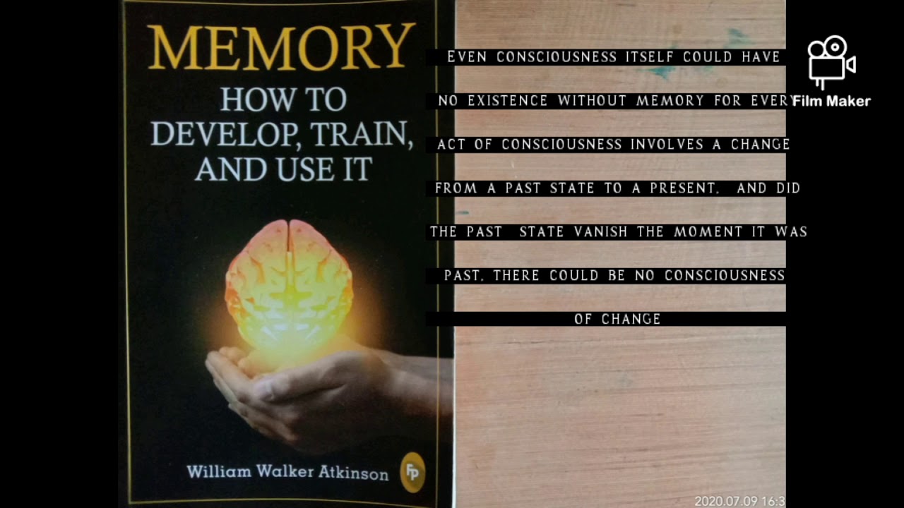 memory-how-to-develop-train-and-use-it-chapter-1-youtube