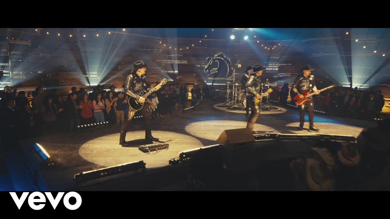 Bronco - Impotente ( Primera Fila ) (En Vivo)