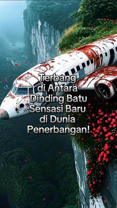 Download lagu Terbang di antara dinding batu sensasi baru di dunia penerbangan!