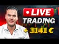 Live Trading – Analyse &amp; marché en direct