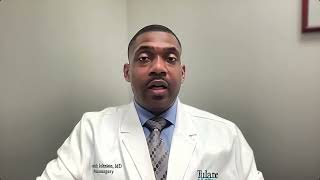 Stroke Awareness Month: Neurosurgeon Dr. Kendrick Johnson Discusses Stroke Symptoms and Treatments