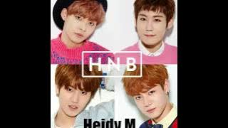 ( SUB ESPAÑOL)  HNB - I'm Your Light ( Park Woodam, Woo Jinyoung, Jeon Woncheol, Jo Yonggeun)