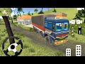 New Ashok Leyland Truck Crazy Off Road Transport Indian New Ashok Leyland Truck Crazy Off Road Transport Indian