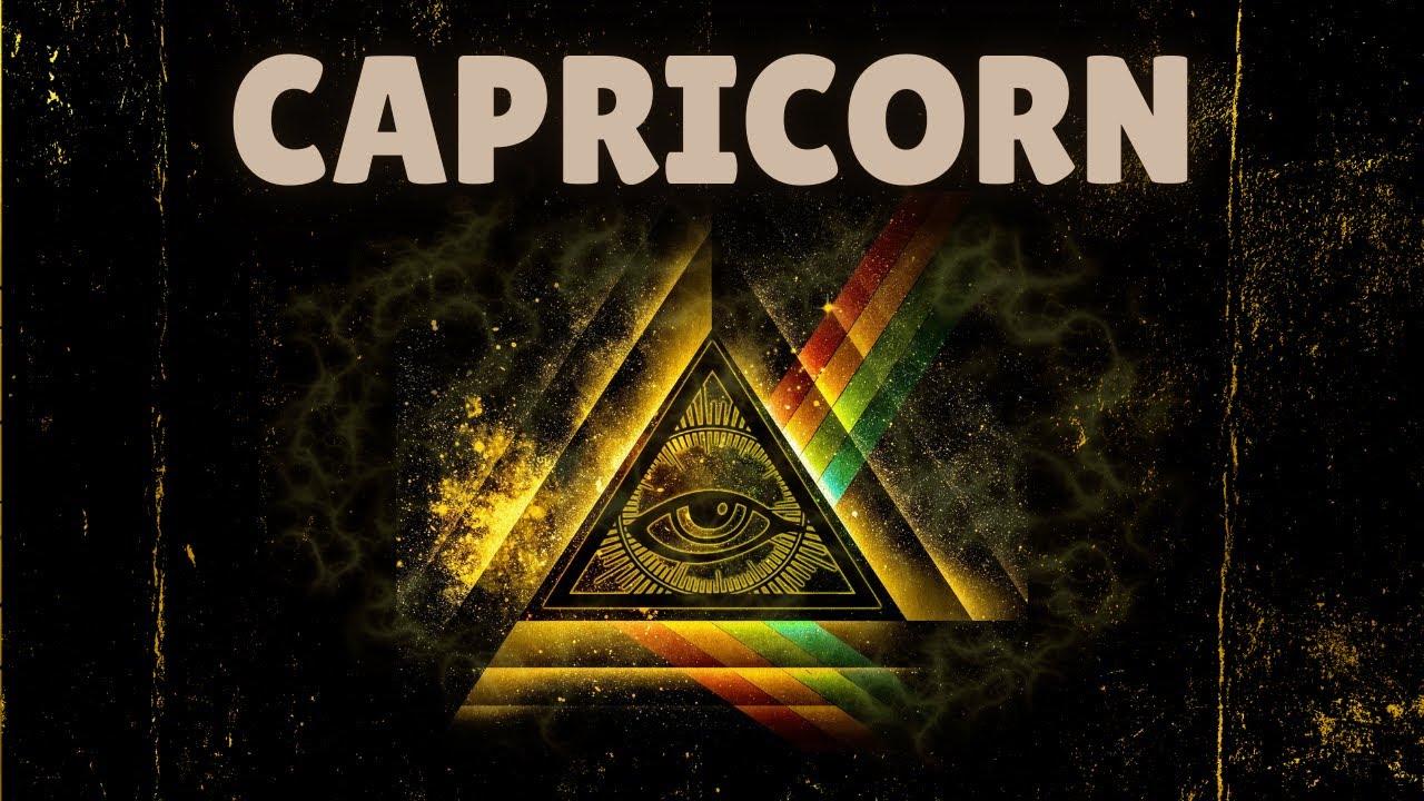 КОЗЕРОГ — НЕ СПИТЕ С ЭТИМ ЧЕЛОВЕКОМ😱 У НЕГО ПРОБЛЕМА, И ОНИ НЕ СОБИРАЮТСЯ ТЕБЕ О НЕЙ РАССКАЗЫВАТЬ..