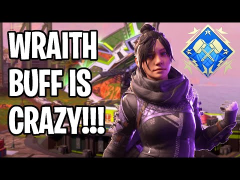 Video: Wraith riceverà un buff?