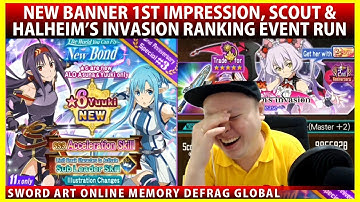 The World You Can Fly - New Bond 1st Impression, Scout & Halheim