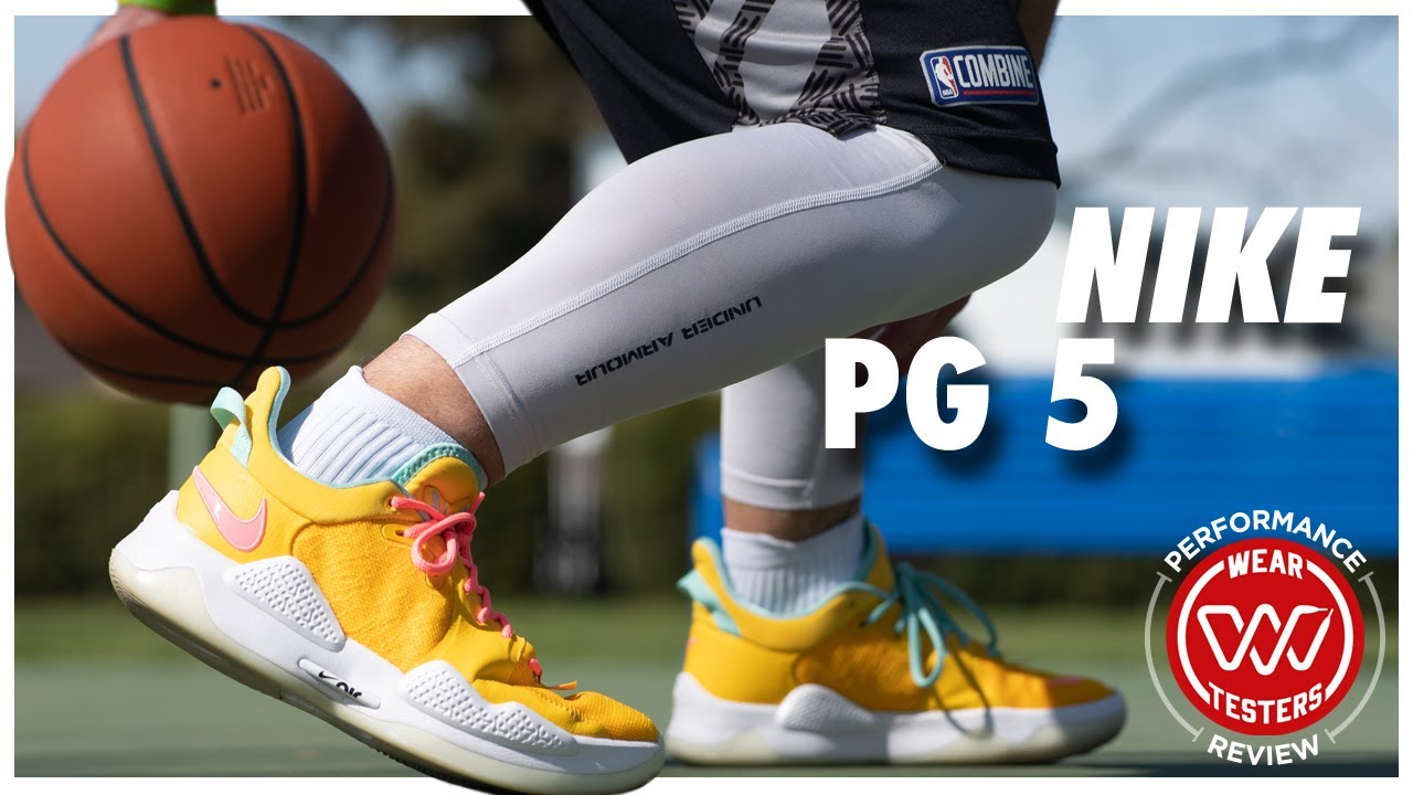 Paul George Shoes - Weartesters