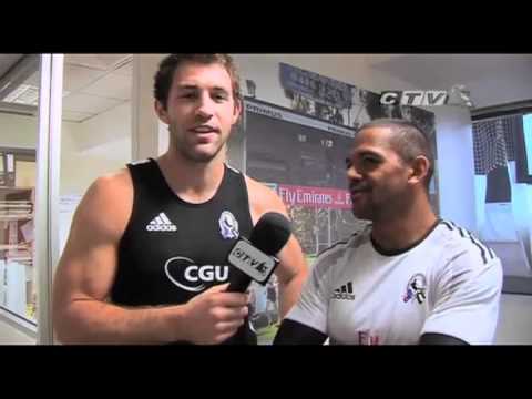 The BW Show: Travis Cloke