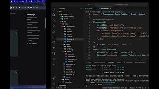 [English] Angular Template Basics | Live Class | Unedited