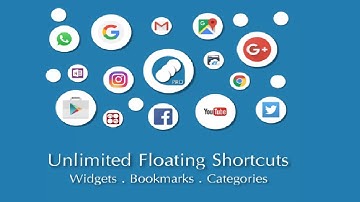 Unlimited Floating Shortcuts PRO Edition [Android5.+][OSP] by Geeks Empire