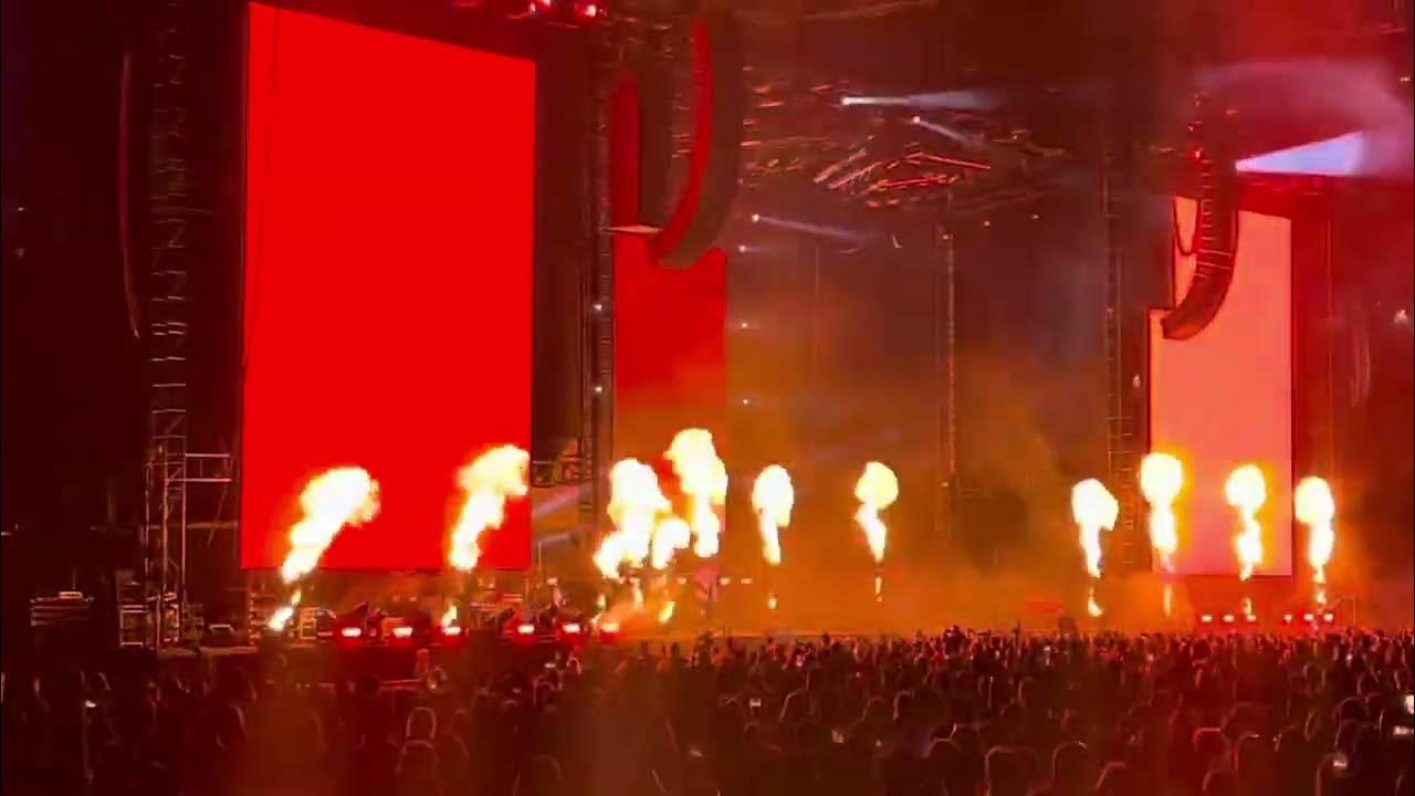 Kane Brown "Lose It" Fenway Park in Boston, MA 6/23/2023 YouTube