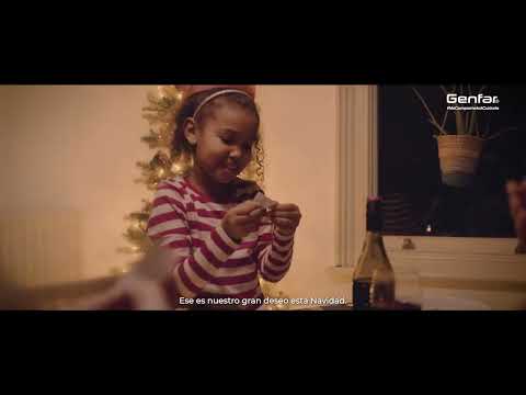 ¿Cuidamos la Navidad? - video from Genfar