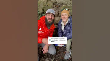 Hollow Fiber Filters For Backpacking And Thruhiking 