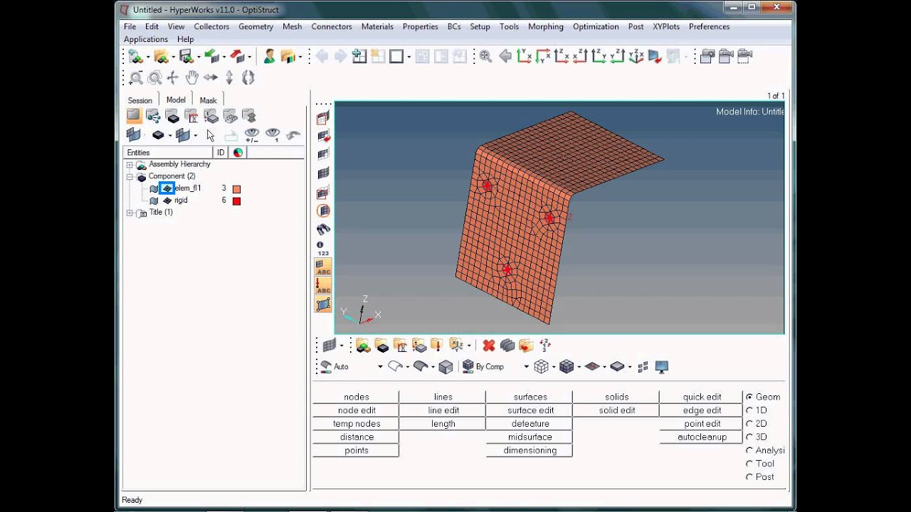 4 GUI Mask and Model Browser - YouTube