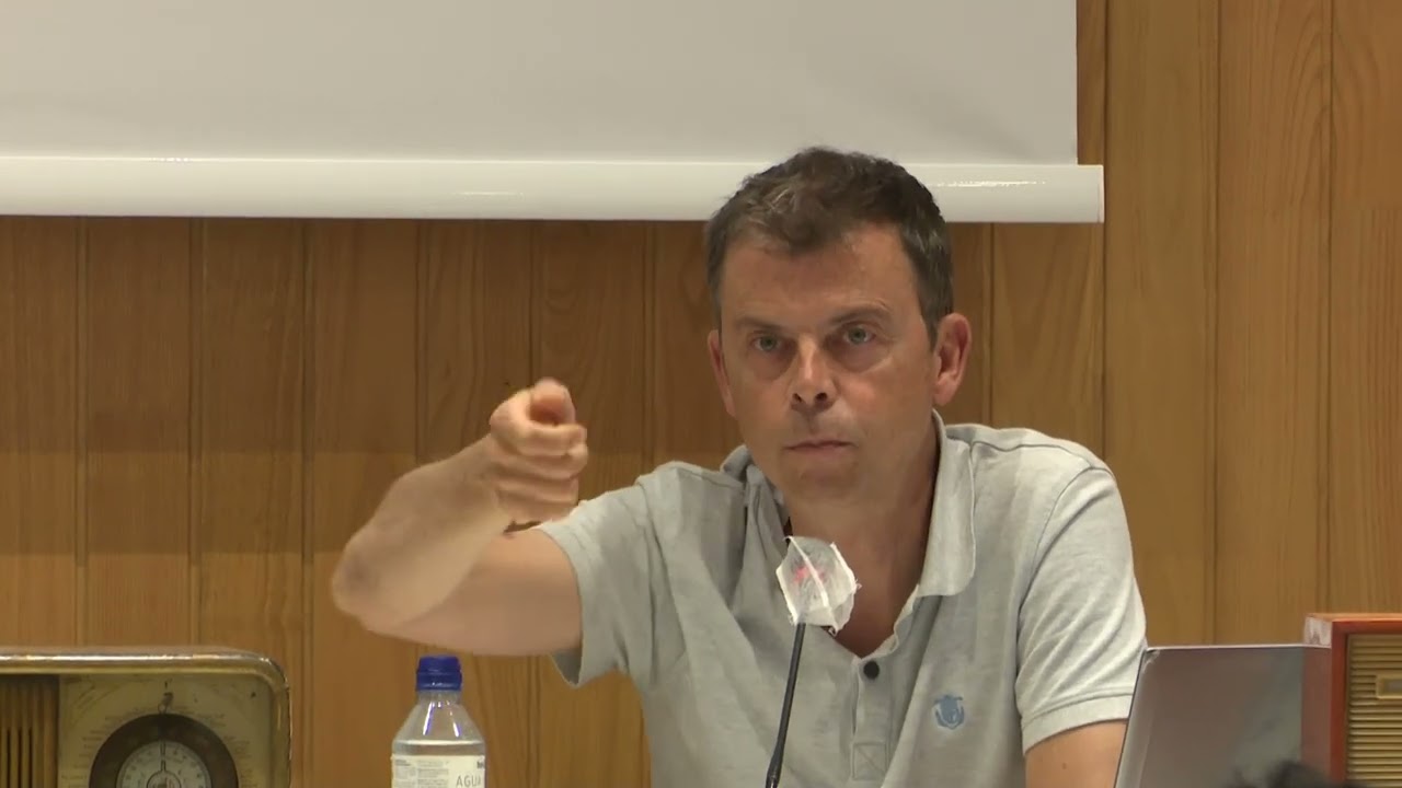 Francesc Mauri Jornades de la Comunicació 2022