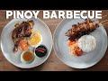 The Best Filipino Pork BBQ and Chicken Inasal at Home