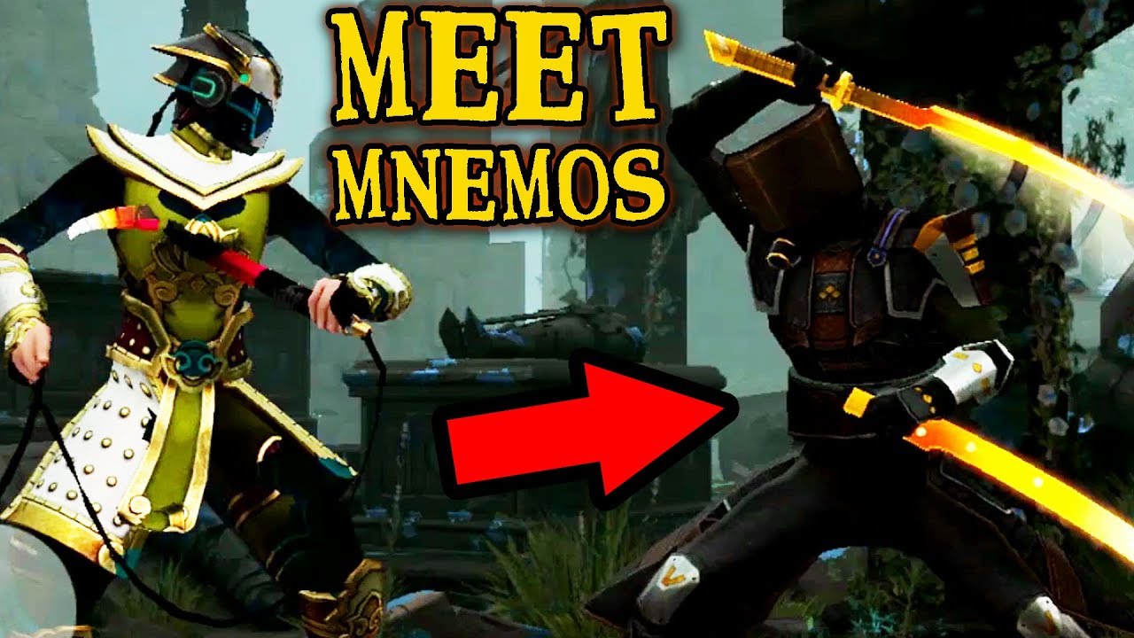 shadow passive skill tree build Shadow Fight 3. New Awesome Boss - MNEMOS. How Do You Even Pronounce It... Festival Hunt.