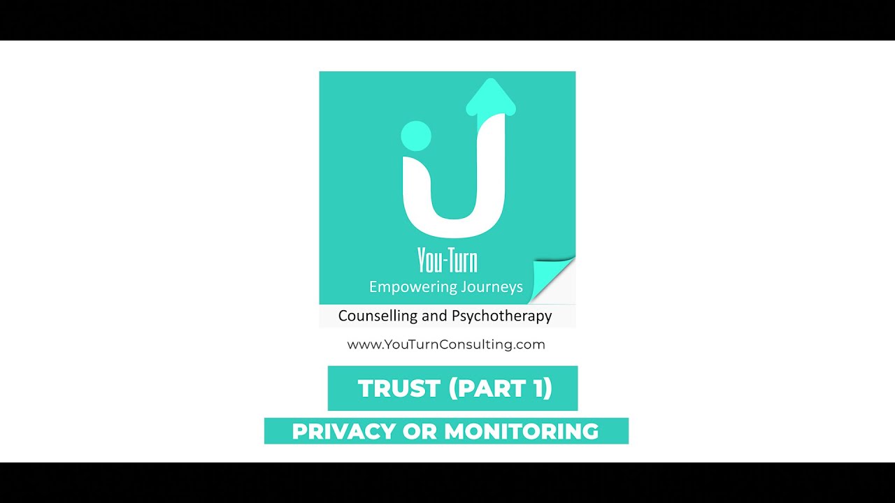 Trust | Part 1: Privacy or Monitoring | Teenage Mental Health Matters | Niti Gupta