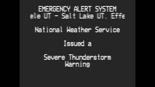 EAS Mock - Mobius City Severe T'Storms (Remastered)