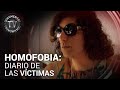 'Homofobia. Diario de las víctimas' (2016) COMPLETO | Documentos TV
