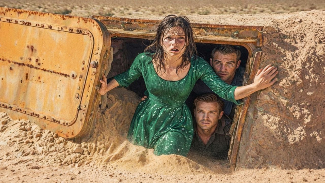 Radiation Killed Everyone Except These Three !! Filmzy Hindi !!