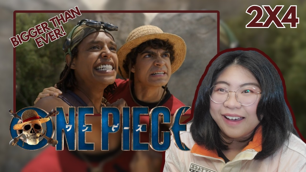 Big Trouble in Little Garden! One Piece Live Action Season 2